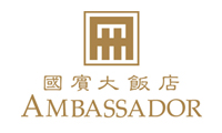 Ambassador 國賓大飯店 Logo