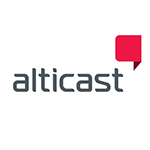 Alticast Logo