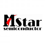 MStar 晨星半導體 Logo