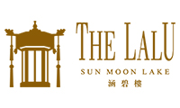 The Lalu Sun Moon Lake 日月潭涵碧樓 Logo