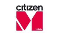 citizenM 世民酒店 Logo